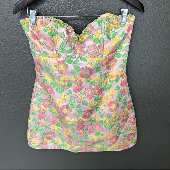 NWOT Revolve x Majorelle Skye Mini Dress in Flamingo Pink | Size M - Picture 5 of 15